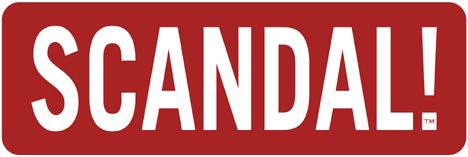 Scandal logo